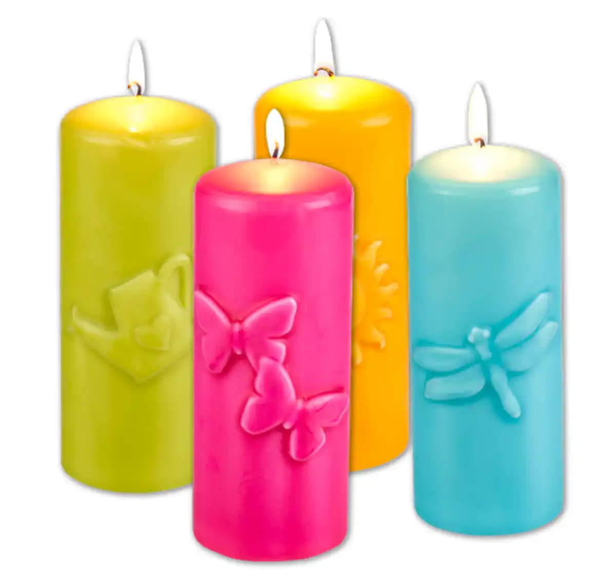 Bild 1 von Sommerkerze*