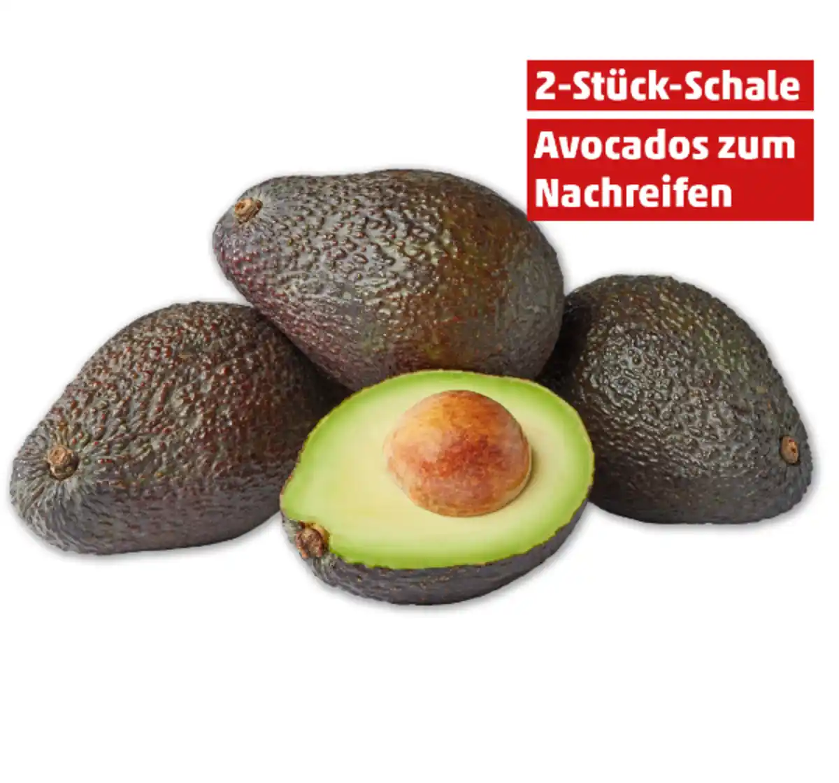 Bild 1 von Ungereifte Avocado