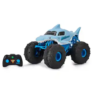 Spin Master - Monster Jam - Megalodon Storm Amphibienfahrzeug, 1 Stk
