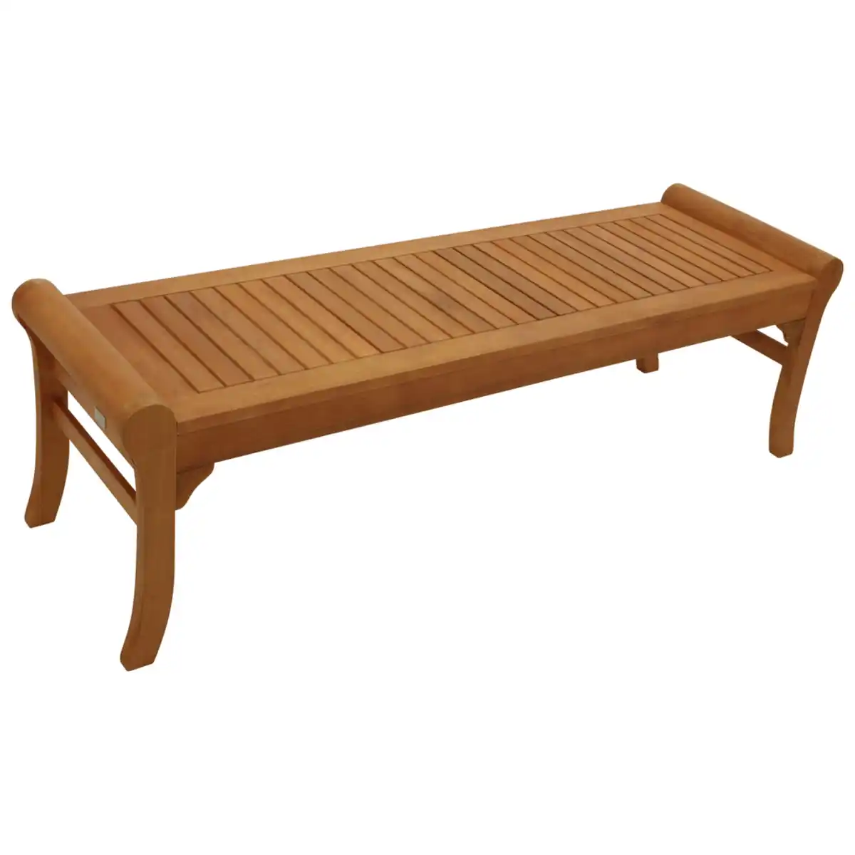 Bild 1 von Hockerbank 2,5 Sitzer Eukalyptus geölt