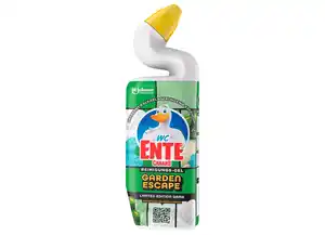 WC Ente Reinigungsgel