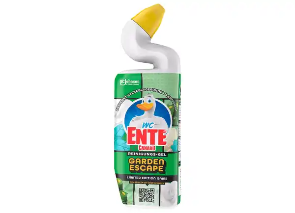 Bild 1 von WC Ente Reinigungsgel