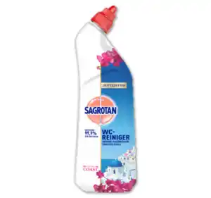 SAGROTAN Edition Floral Coast, WC-Reiniger*