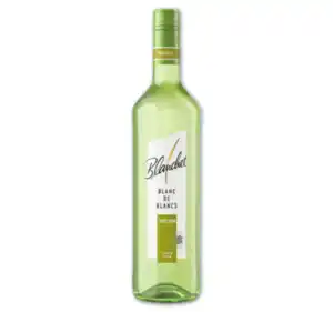 Frankreich BLANCHET Blanc de Blancs Vin de France
