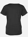 Bild 2 von Damen Sport Shirt Schwarz
