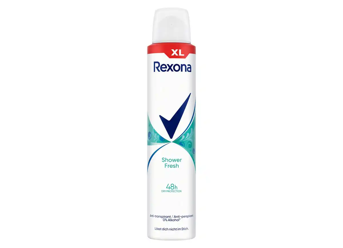 Bild 1 von Rexona Deospray Shower Fresh