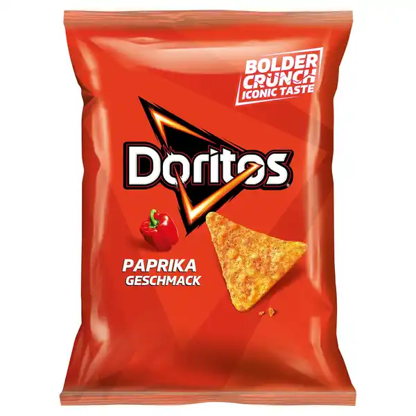 Bild 1 von DORITOS Paprika 110 g
