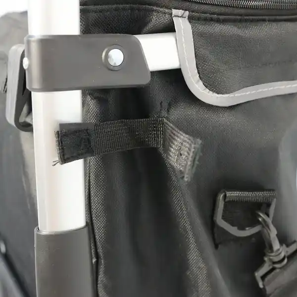 Bild 4 von Einkaufstrolley - Schwarz