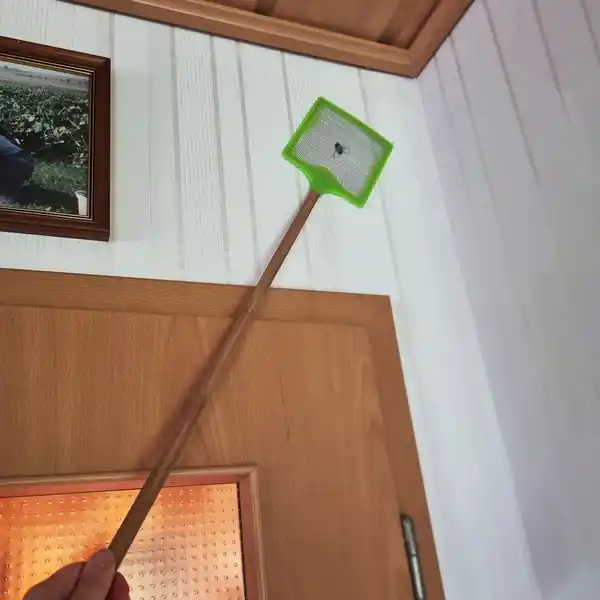 Bild 4 von Gardigo Fliegenklatsche XL Bamboo