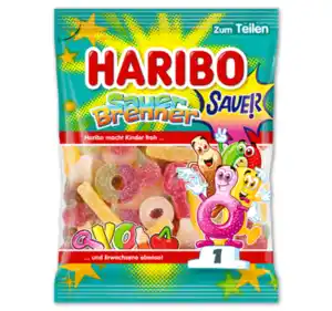 HARIBO Fruchtgummi