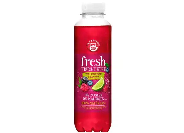 Bild 1 von Teekanne fresh Früchtetee