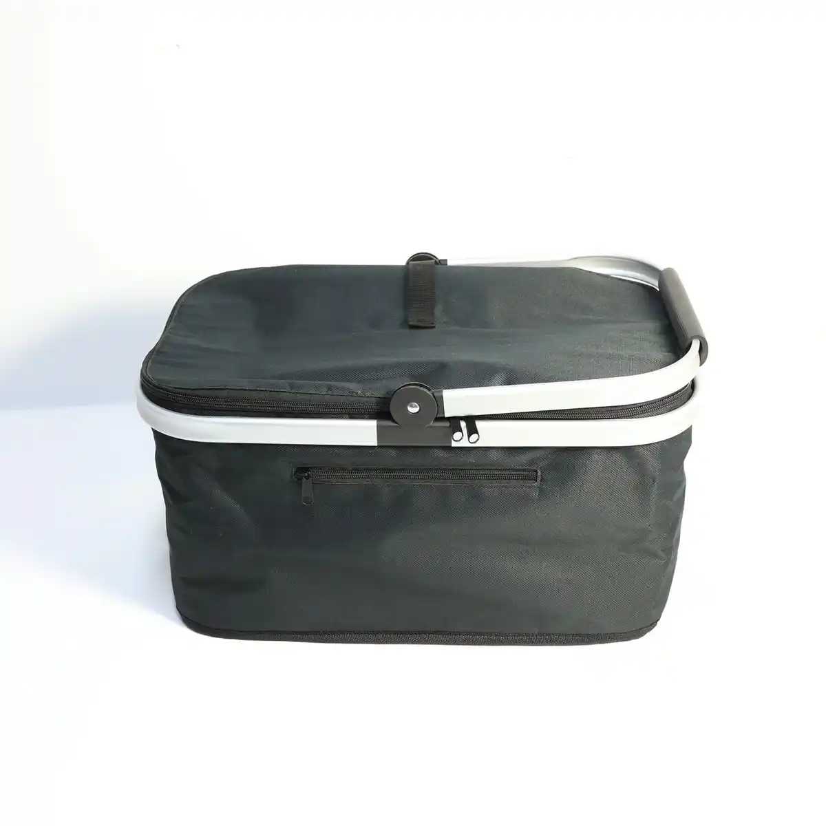 Bild 1 von faltbarer Einkaufskorb, ca. 46 x 27 x 43 cm