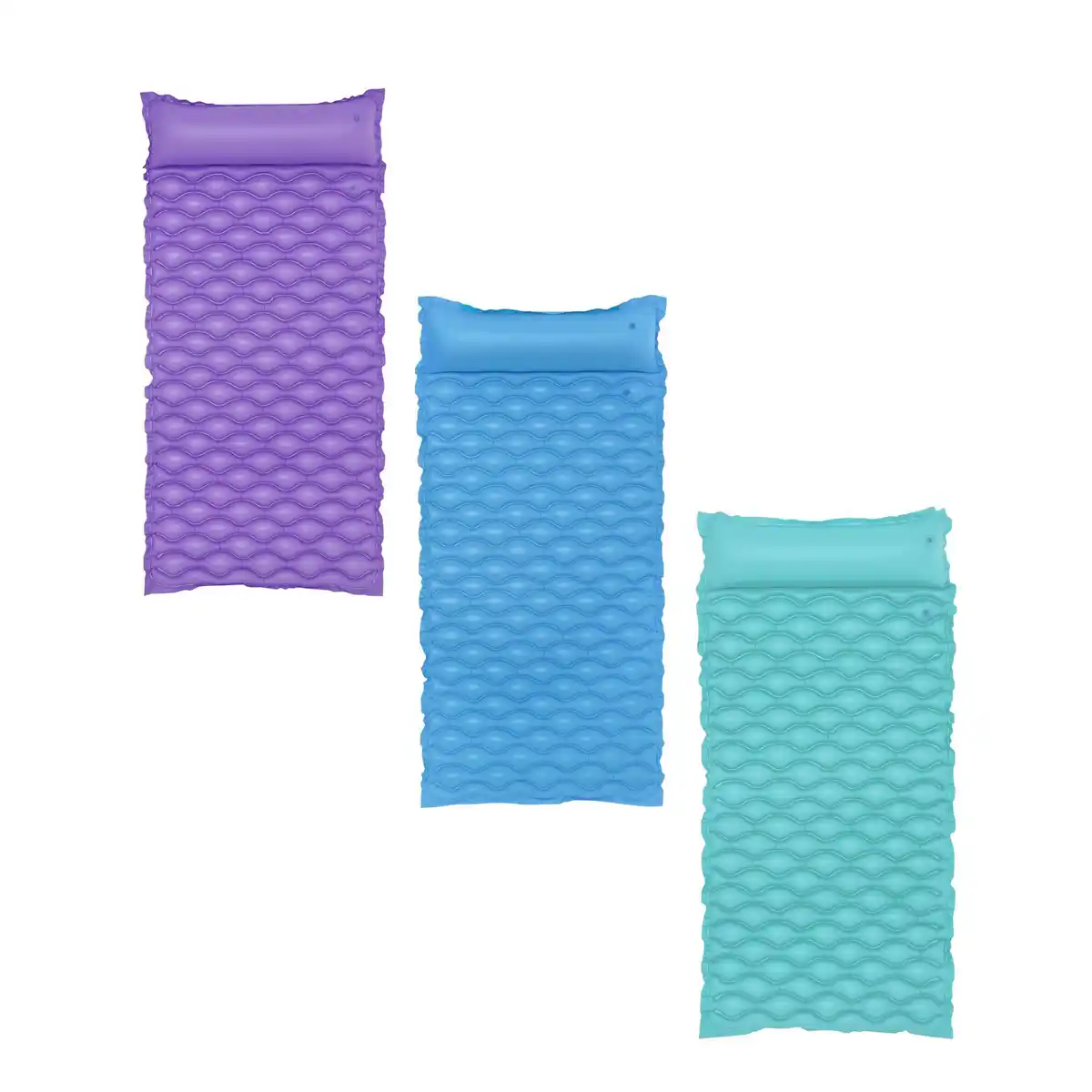 Bild 1 von Bestway #44020 Luftmatratze Float 'n Roll 213x86cm