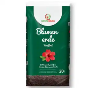 Blumenerde