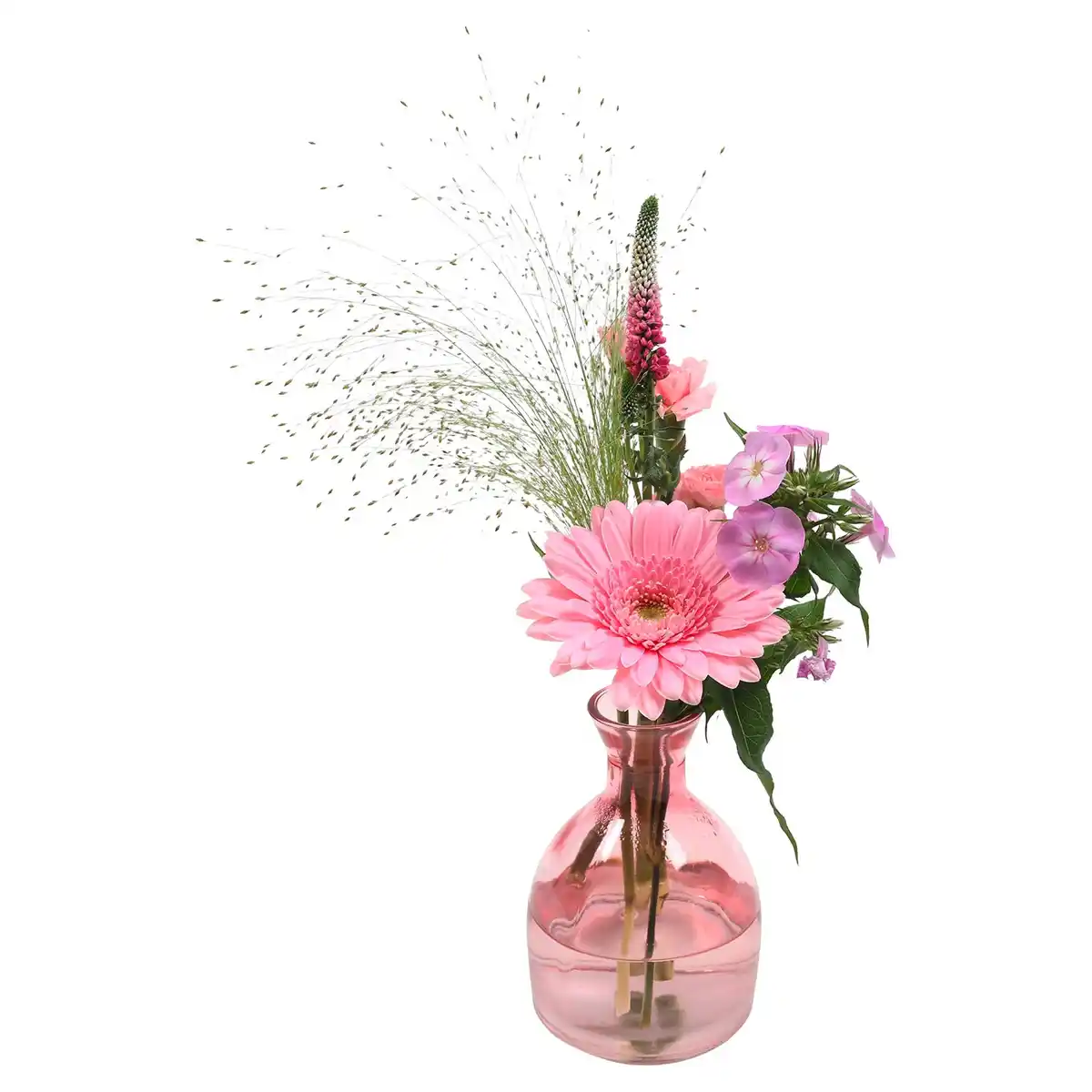 Bild 1 von GARDENLINE Schnittblumen in Glasvase