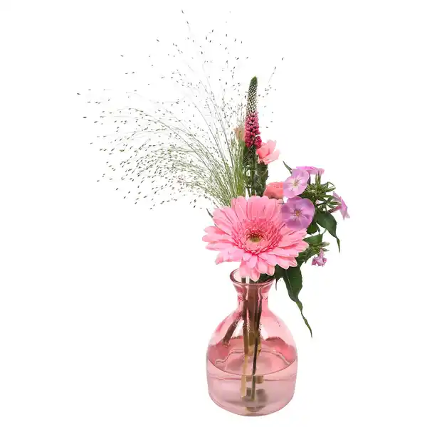 Bild 1 von GARDENLINE Schnittblumen in Glasvase