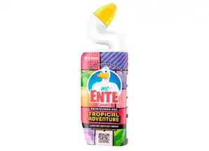 WC Ente Reinigungsgel