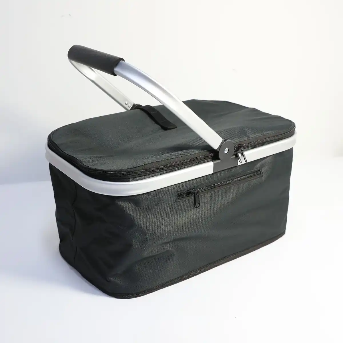 Bild 4 von faltbarer Einkaufskorb, ca. 46 x 27 x 43 cm