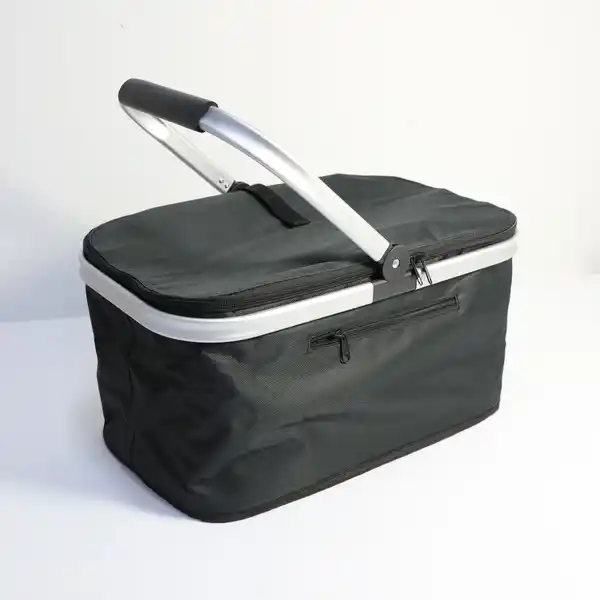 Bild 4 von faltbarer Einkaufskorb, ca. 46 x 27 x 43 cm