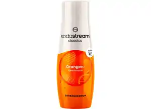 sodastream Sirup Orange