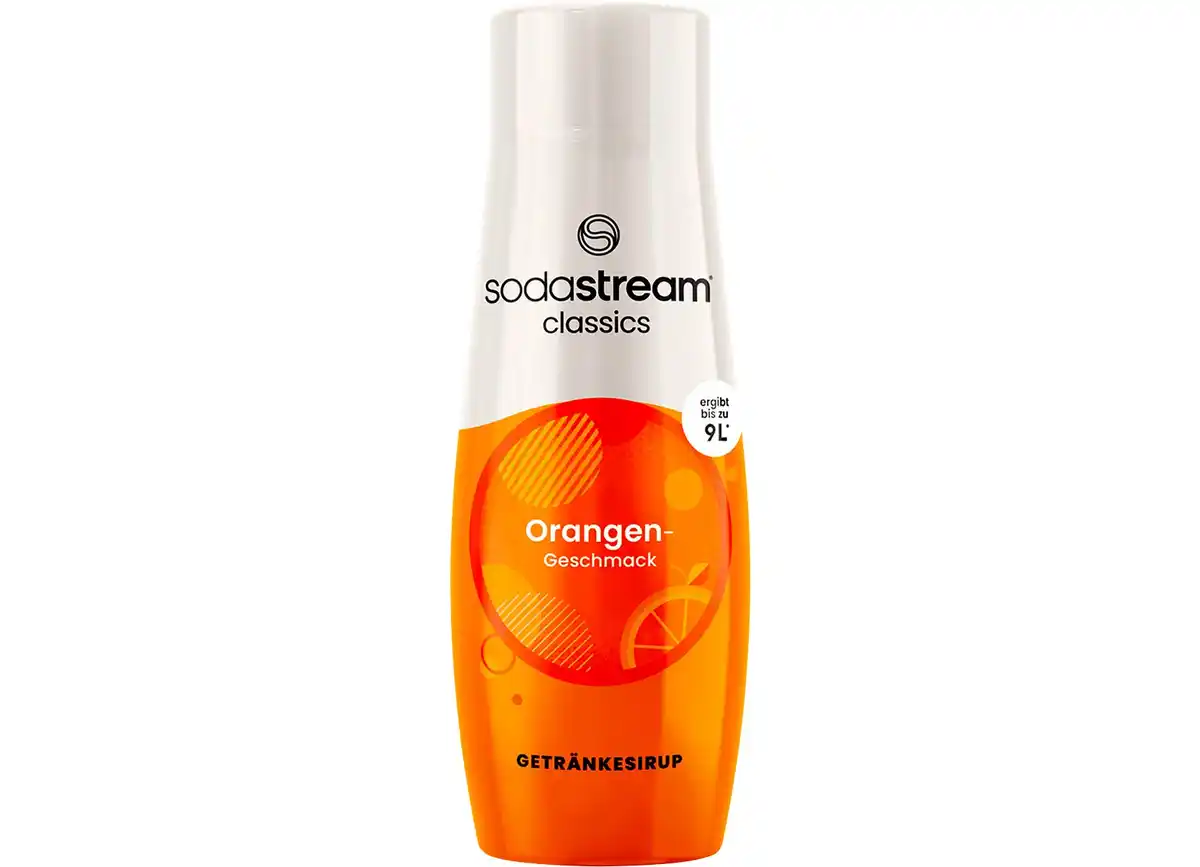 Bild 1 von sodastream Sirup Orange