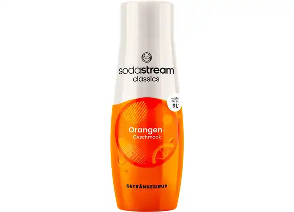 Bild 1 von sodastream Sirup Orange