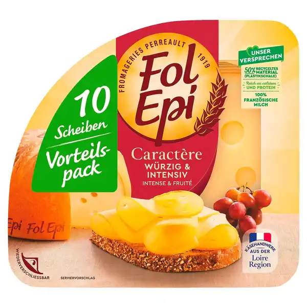 Bild 1 von FOL EPI XXL Caractere 210 g