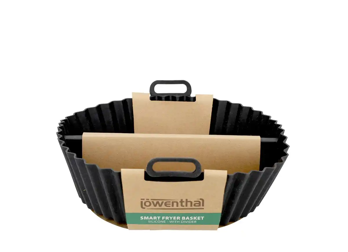 Bild 1 von Silikonform für Heißluftfritteuse