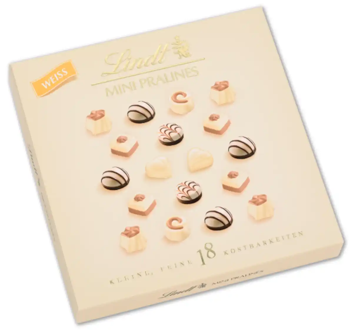 Bild 1 von LINDT Mini Pralinés*
