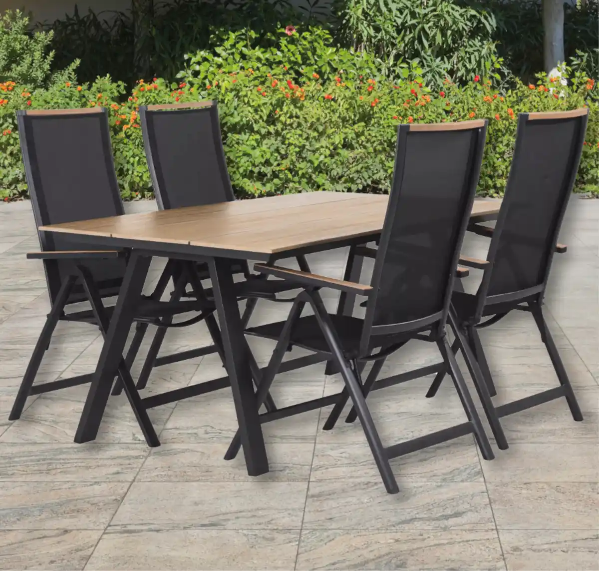 Bild 1 von Gartenmöbel-Set »Lana«