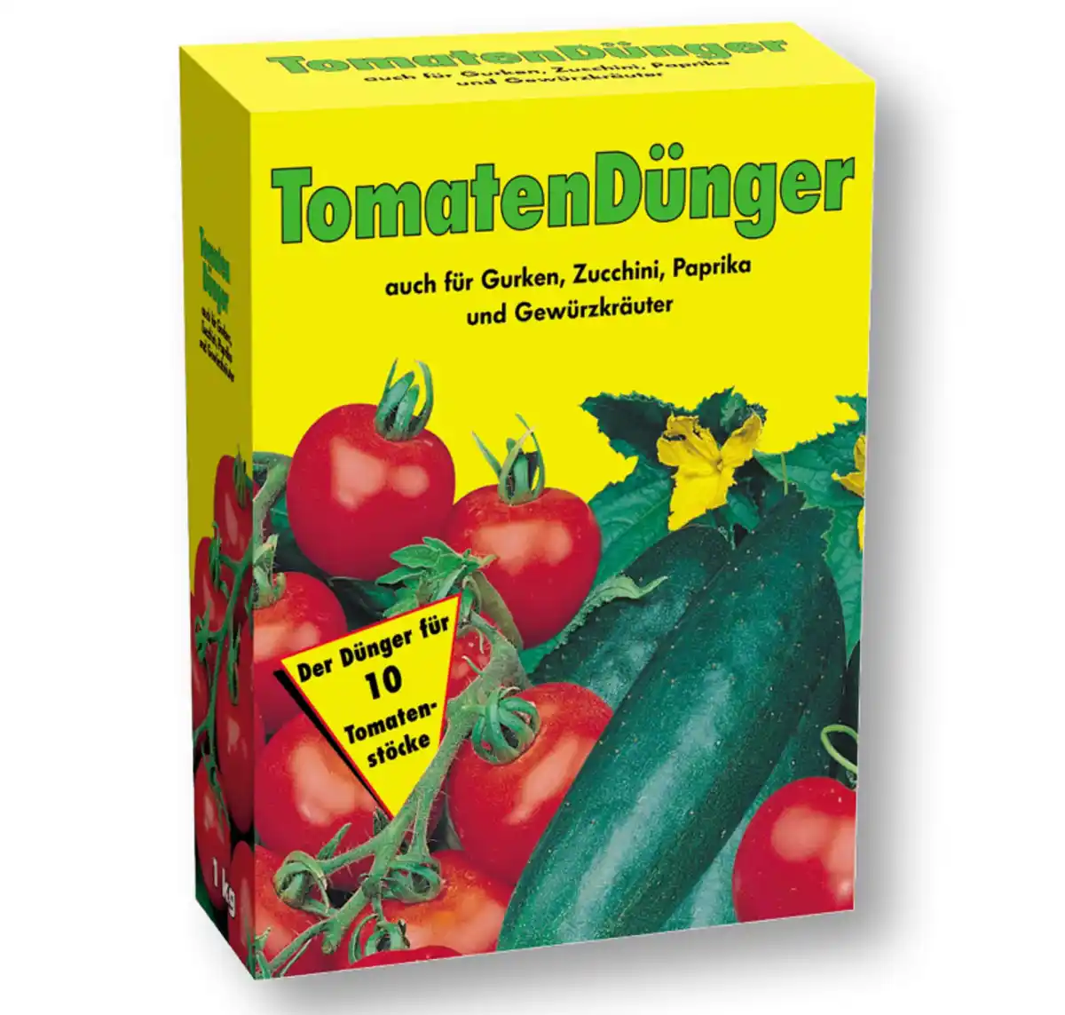 Bild 1 von Tomaten-Dünger