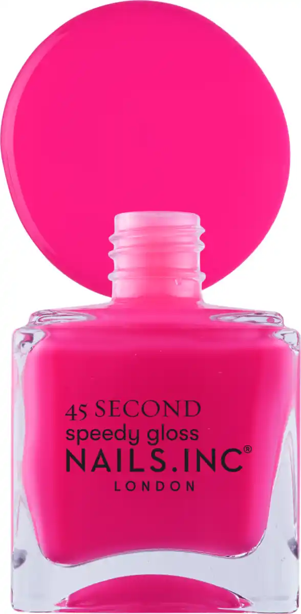 Bild 2 von Nails.INC Nagellack Speedy Popping To Primrose Hill, 14,6 ml