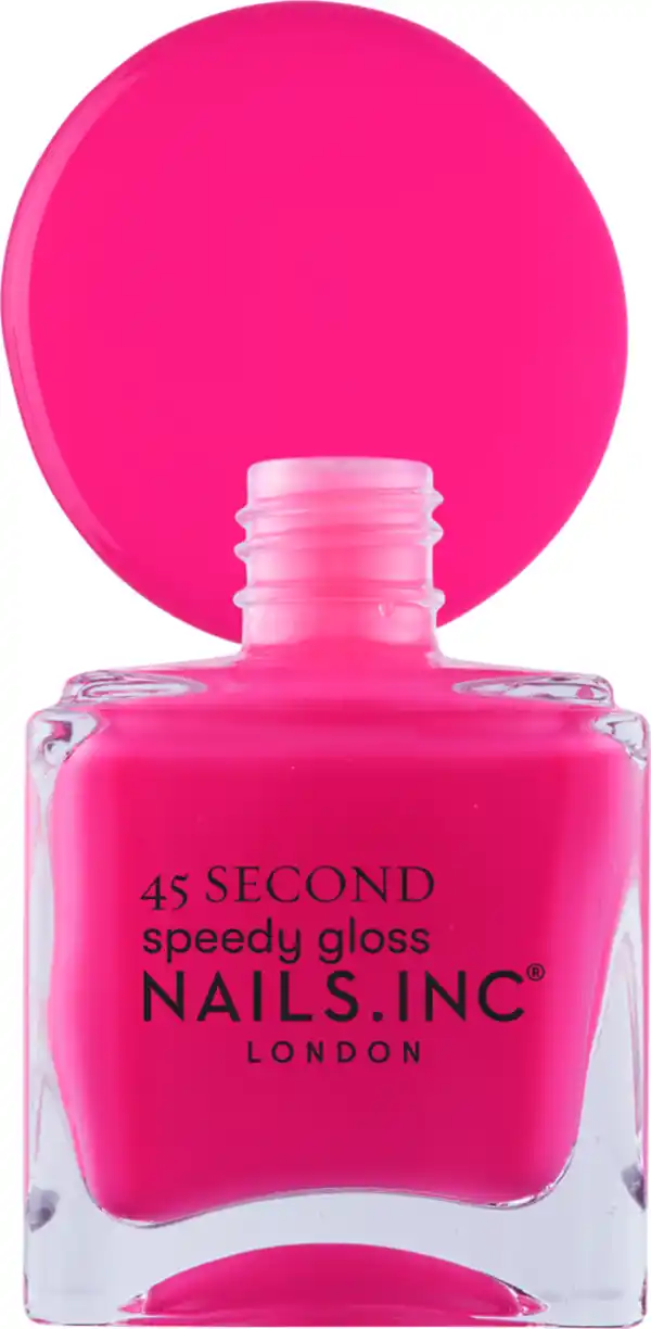 Bild 2 von Nails.INC Nagellack Speedy Popping To Primrose Hill, 14,6 ml