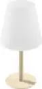 Bild 1 von IDEENWELT Outdoor-Tischleuchte beige