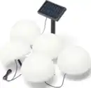 Bild 1 von IDEENWELT Solar-Bodenlichterkette