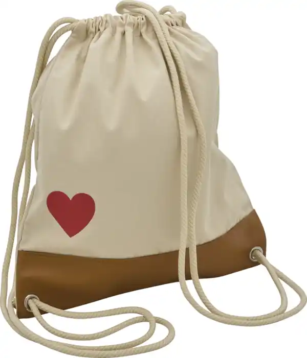 Bild 1 von IDEENWELT Sommer-Rucksack Herz