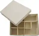 Bild 3 von IDEENWELT Aufbewahrungsbox mit Deckel