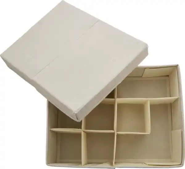 Bild 3 von IDEENWELT Aufbewahrungsbox mit Deckel