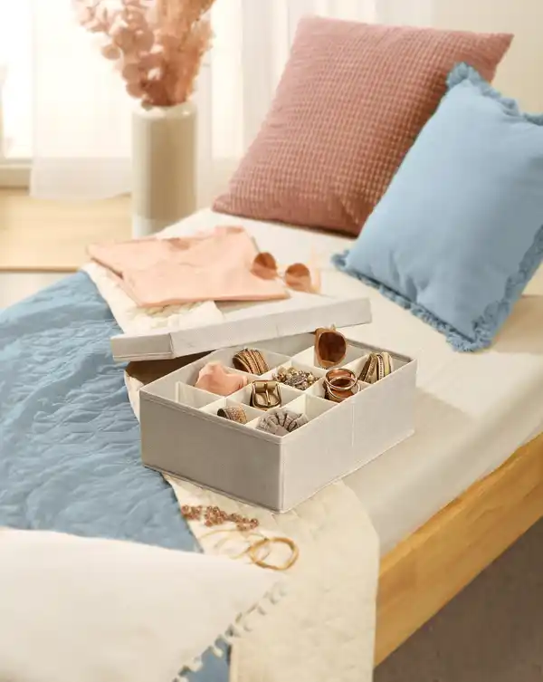 Bild 4 von IDEENWELT Aufbewahrungsbox mit Deckel