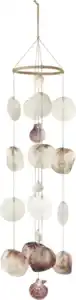 IDEENWELT Deko-Windspiel