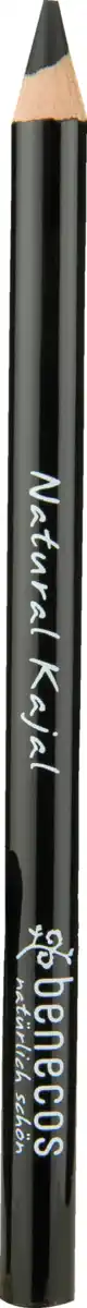 Bild 1 von benecos Natural Kajal black, 1,1 g