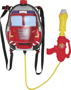 IDEENWELT Kinder-Feuerlöscher-Rucksack