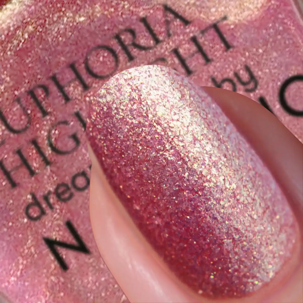 Bild 3 von Nails.INC Nagellack Euphoria Dream Dust, 14,6 ml