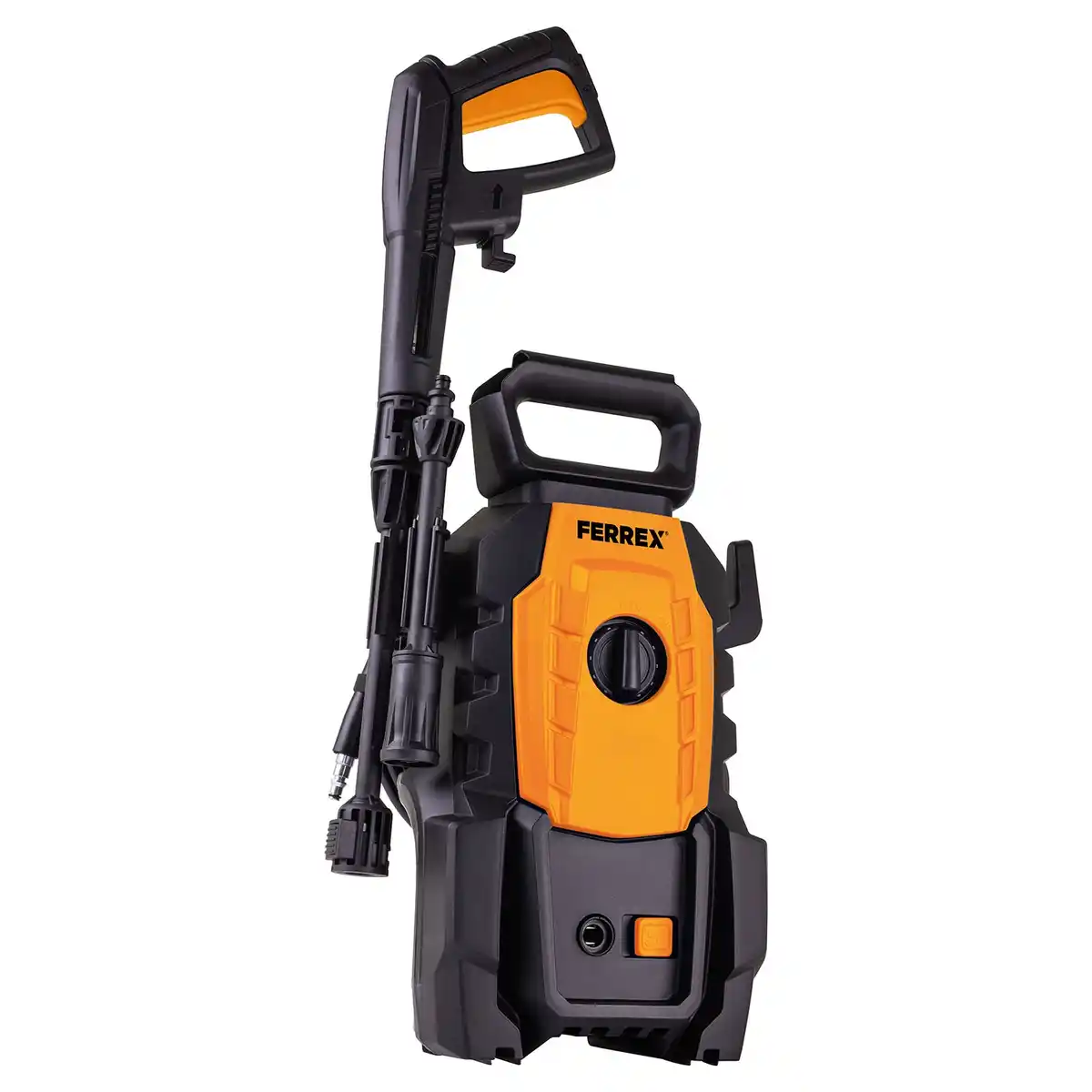 Bild 1 von FERREX Hochdruckreiniger 1.400 W