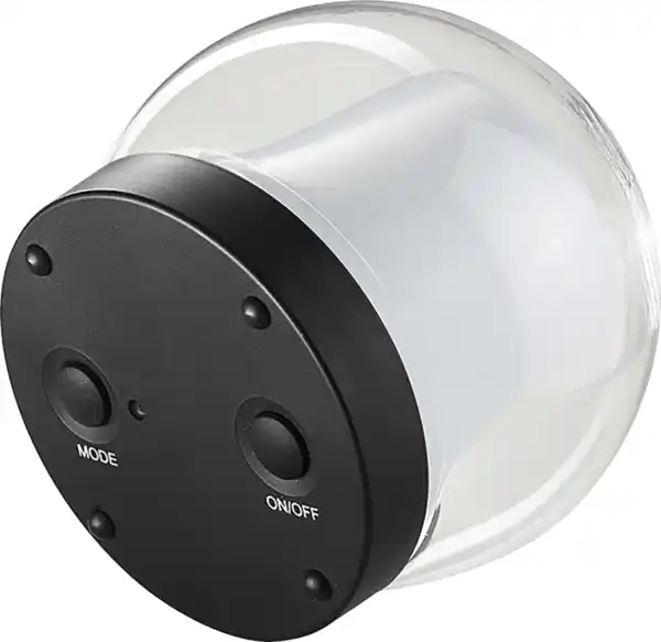 Bild 2 von IDEENWELT Solar-Schwimmkugeln 2er Set