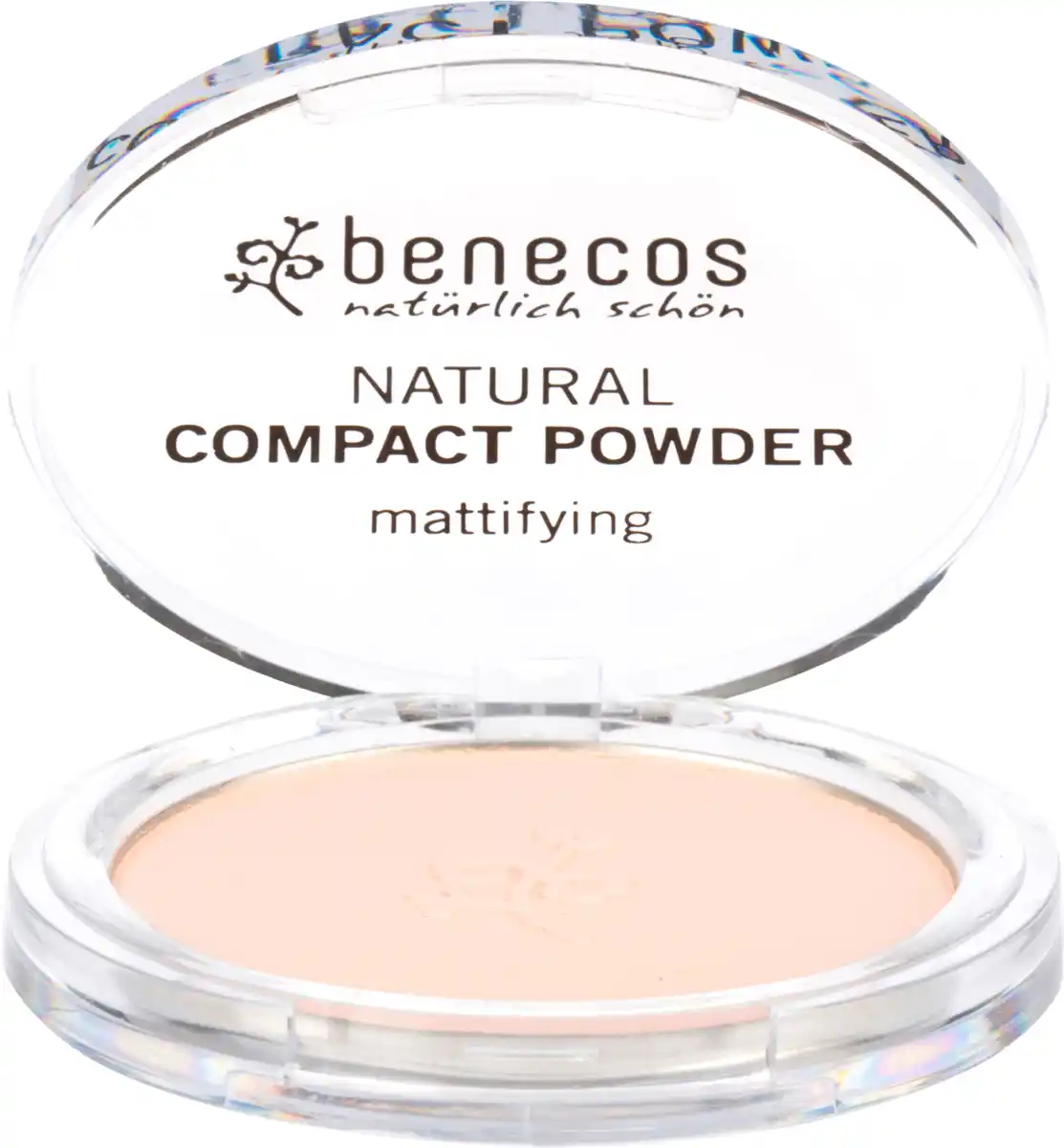 Bild 1 von benecos Natural Compact Powder fair, 9 g