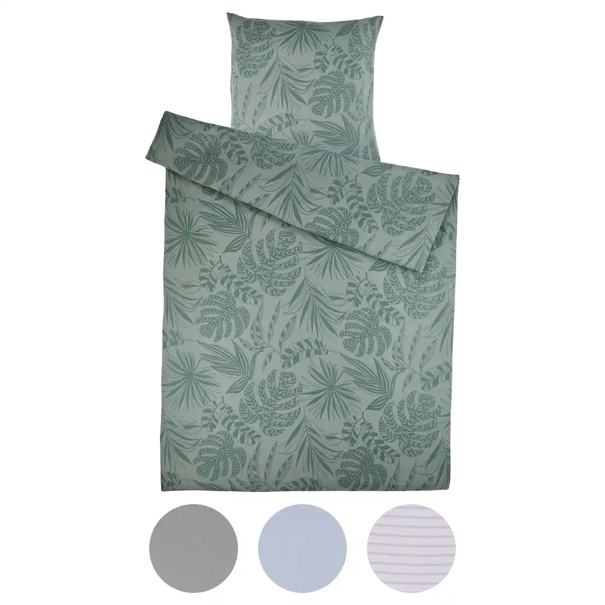 Bild 1 von NOVITESSE Musselin-Bettwäsche Normalgröße