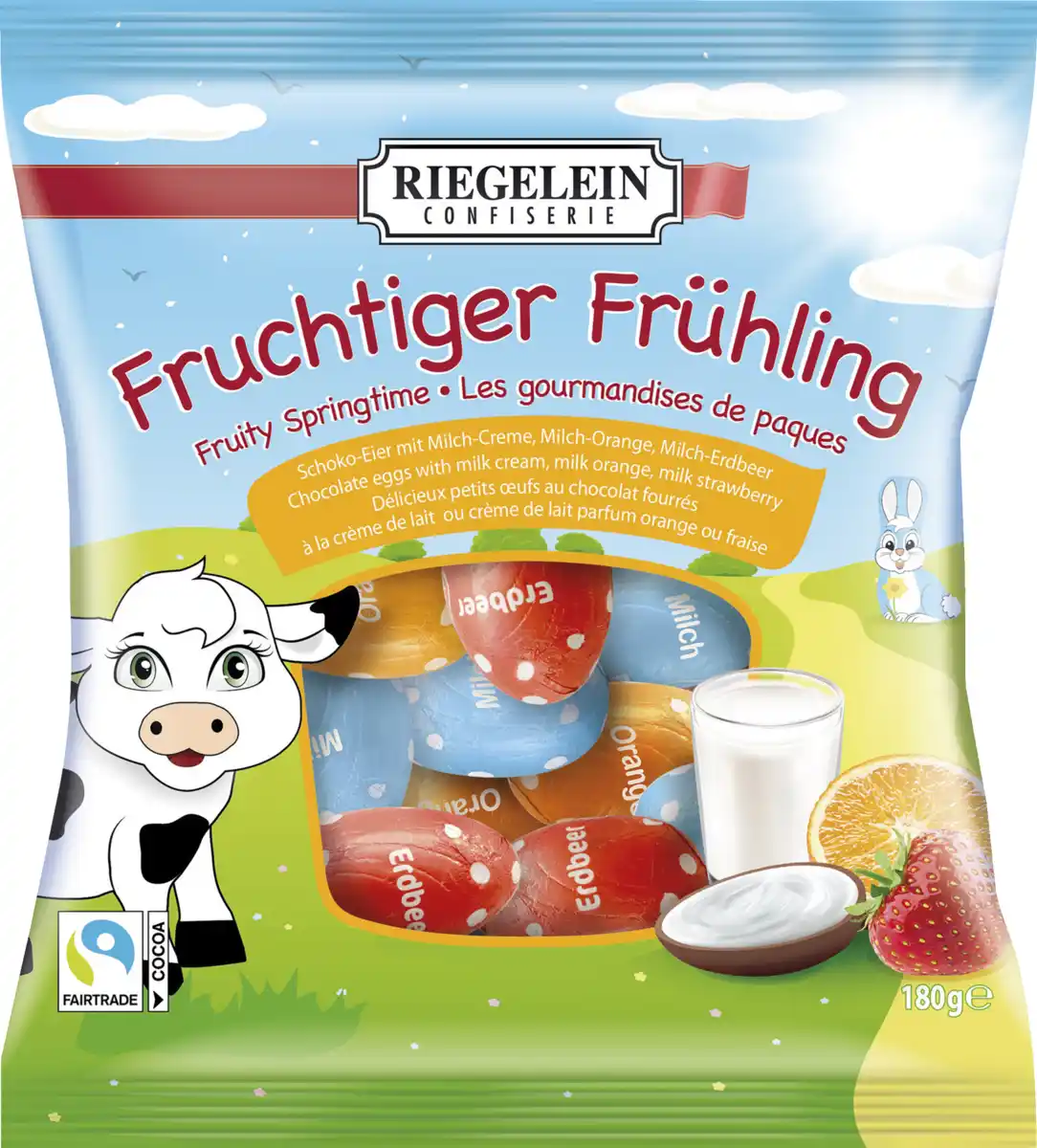 Bild 1 von RIEGELEIN Fruchtiger Frühling, 180 g