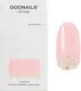 Bild 1 von Doonails UV Gel Strips Gold Glitter Ombre