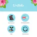 Bild 3 von Summer Foot Wiederverwendbares Hals-Pad